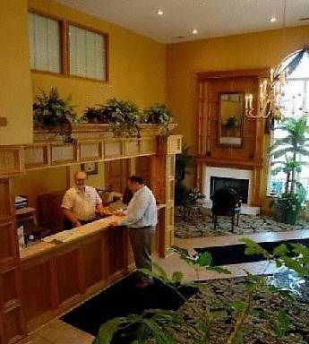Surrey Inn Branson Kültér fotó