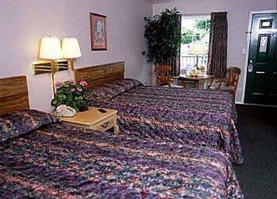 Surrey Inn Branson Szoba fotó