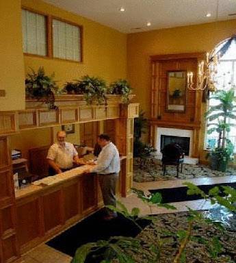 Surrey Inn Branson Kültér fotó